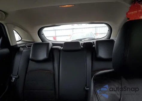 2016 Mazda Cx-3 Grand Touring из США, поврежденный, VIN JM1DKBD70G0126531